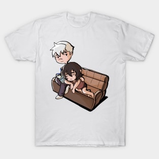 Sleep well Sheith T-Shirt